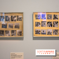 Exposition Le Paris d'Agnès Varda au Musée Carnavalet