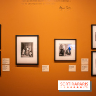 Exposition Le Paris d'Agnès Varda au Musée Carnavalet