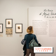 Exposition Le Paris d'Agnès Varda au Musée Carnavalet