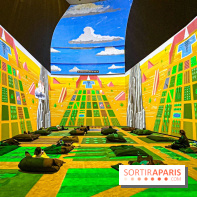 David Hockney : la plus grande exposition retrospective de l'artiste à la Fondation Louis Vuitton - IMG 8738 jpg