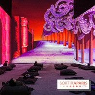 David Hockney : la plus grande exposition retrospective de l'artiste à la Fondation Louis Vuitton - IMG 8743 jpg