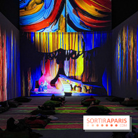 David Hockney : la plus grande exposition retrospective de l'artiste à la Fondation Louis Vuitton