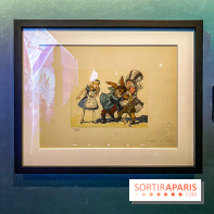 Disney100 : l'exposition des 100 ans de Disney à Paris Expo Porte de Versailles - IMG 4263