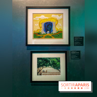 Disney100 : l'exposition des 100 ans de Disney à Paris Expo Porte de Versailles - IMG 4264