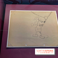 Disney100 : l'exposition des 100 ans de Disney à Paris Expo Porte de Versailles - IMG 4266