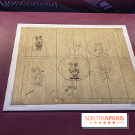 Disney100 : l'exposition des 100 ans de Disney à Paris Expo Porte de Versailles - IMG 4267