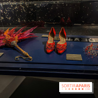 Disney100 : l'exposition des 100 ans de Disney à Paris Expo Porte de Versailles - IMG 4278