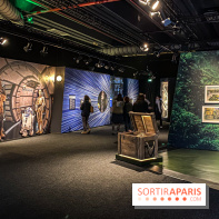 Disney100 : l'exposition des 100 ans de Disney à Paris Expo Porte de Versailles - IMG 4299