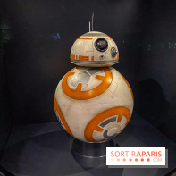 Disney100 : l'exposition des 100 ans de Disney à Paris Expo Porte de Versailles - IMG 4321