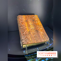 Disney100 : l'exposition des 100 ans de Disney à Paris Expo Porte de Versailles - IMG 4329