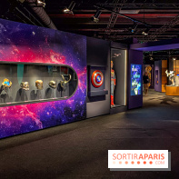 Disney100 : l'exposition des 100 ans de Disney à Paris Expo Porte de Versailles - IMG 4339