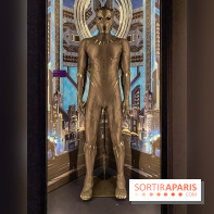 Disney100 : l'exposition des 100 ans de Disney à Paris Expo Porte de Versailles - IMG 4341