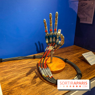 Disney100 : l'exposition des 100 ans de Disney à Paris Expo Porte de Versailles - IMG 4372