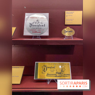 Disney100 : l'exposition des 100 ans de Disney à Paris Expo Porte de Versailles - IMG 4382