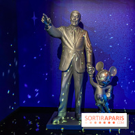 Disney100 : l'exposition des 100 ans de Disney à Paris Expo Porte de Versailles - IMG 4410