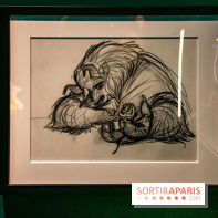 Disney100 : l'exposition des 100 ans de Disney à Paris Expo Porte de Versailles - DSC 2840