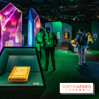 Disney100 : l'exposition des 100 ans de Disney à Paris Expo Porte de Versailles - DSC 2845