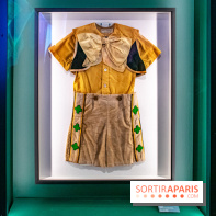 Disney100 : l'exposition des 100 ans de Disney à Paris Expo Porte de Versailles - DSC 2852