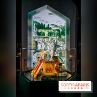 Disney100 : l'exposition des 100 ans de Disney à Paris Expo Porte de Versailles - DSC 2861