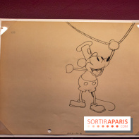 Disney100 : l'exposition des 100 ans de Disney à Paris Expo Porte de Versailles - DSC 2868