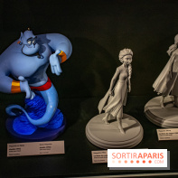 Disney100 : l'exposition des 100 ans de Disney à Paris Expo Porte de Versailles