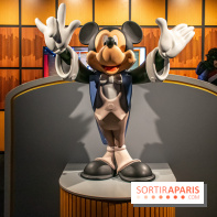 Disney100 : l'exposition des 100 ans de Disney à Paris Expo Porte de Versailles