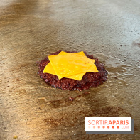 Dumbo - Préparation smash burger