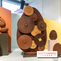Les chocolats de Pâques 2025 de Pierre Hermé, collection Pris au jeu - A7C06083