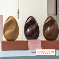 Les chocolats de Pâques 2025 de Pierre Hermé, collection Pris au jeu - A7C06085
