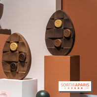 Les chocolats de Pâques 2025 de Pierre Hermé, collection Pris au jeu - A7C06086