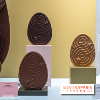 Les chocolats de Pâques 2025 de Pierre Hermé, collection Pris au jeu - A7C06090