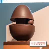 Les chocolats de Pâques 2025 de Pierre Hermé, collection Pris au jeu - A7C06091