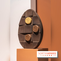 Les chocolats de Pâques 2025 de Pierre Hermé, collection Pris au jeu - A7C06095