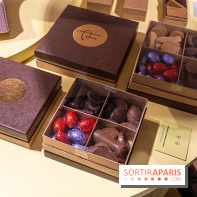 Les chocolats de Pâques 2025 de Pierre Hermé, collection Pris au jeu - A7C06097