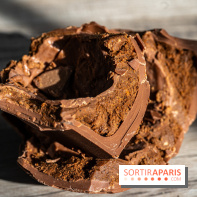 Les chocolats de Pâques 2025 de Pierre Hermé, collection Pris au jeu - A7C06207