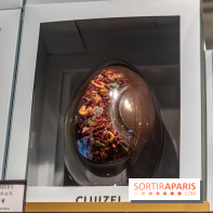 Pâques 2025 : les chocolats de la Manufacture Cluizel - photos - A7C06110