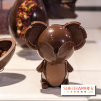 Pâques 2025 : les chocolats de la Manufacture Cluizel - photos - A7C06113