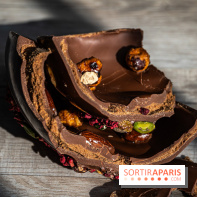 Pâques 2025 : les chocolats de la Manufacture Cluizel - photos - A7C06211