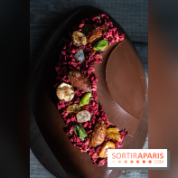 Pâques 2025 : les chocolats de la Manufacture Cluizel - photos - A7C06210