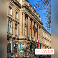 Exposition Georges Mathieu à la Monnaie de Paris - IMG 4461