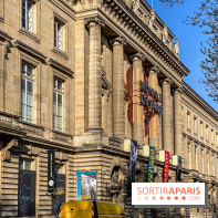 Exposition Georges Mathieu à la Monnaie de Paris - IMG 4462