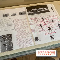 Exposition Georges Mathieu à la Monnaie de Paris - IMG 4479