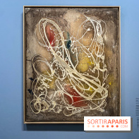 Exposition Georges Mathieu à la Monnaie de Paris - IMG 4480