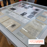 Exposition Georges Mathieu à la Monnaie de Paris - IMG 4481