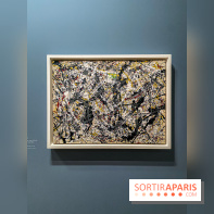 Exposition Georges Mathieu à la Monnaie de Paris - IMG 4491