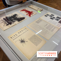 Exposition Georges Mathieu à la Monnaie de Paris - IMG 4501