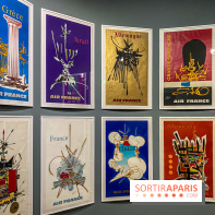 Exposition Georges Mathieu à la Monnaie de Paris - IMG 4516