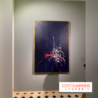 Exposition Georges Mathieu à la Monnaie de Paris - IMG 4518