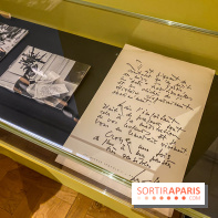 Exposition Georges Mathieu à la Monnaie de Paris - IMG 4538