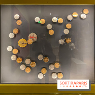 Exposition Georges Mathieu à la Monnaie de Paris - IMG 4541